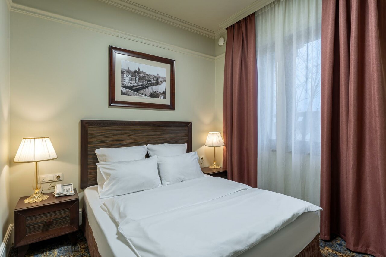 Гостиница Чайка Калининград