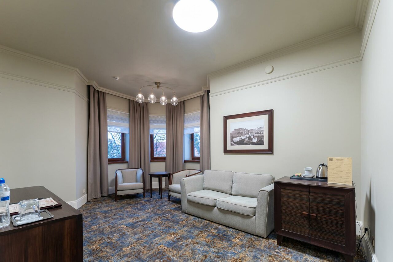 Гостиница Чайка Калининград