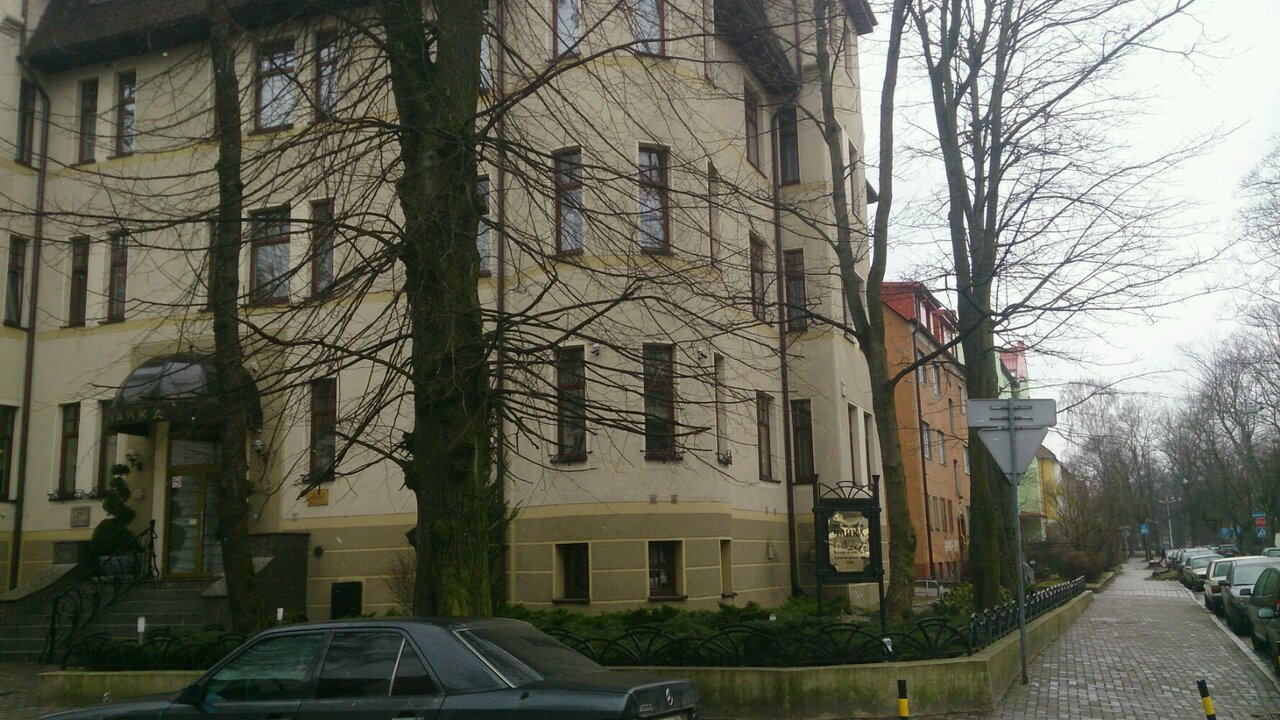 Гостиница Чайка Калининград-41