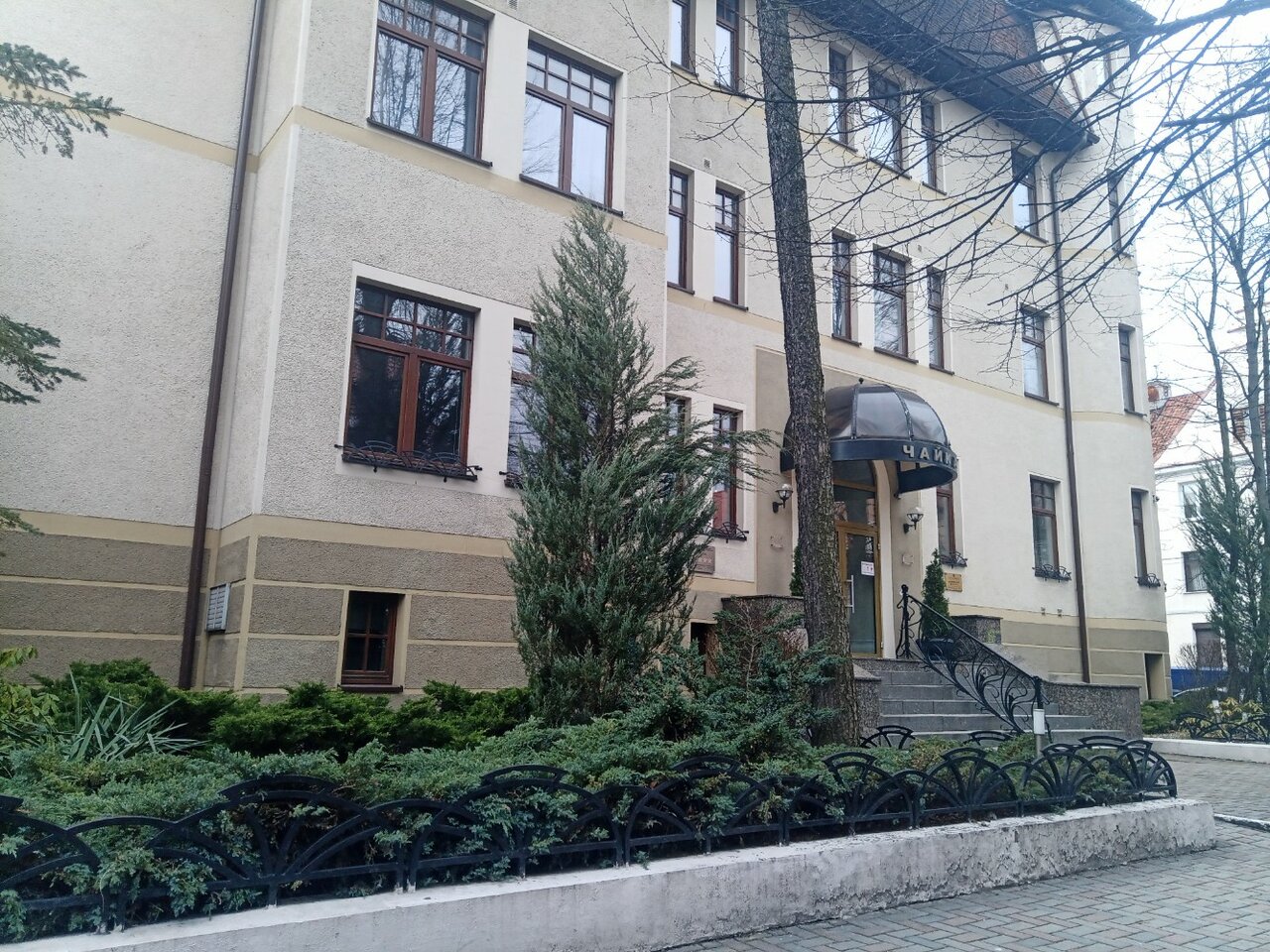 Гостиница Чайка Калининград-43