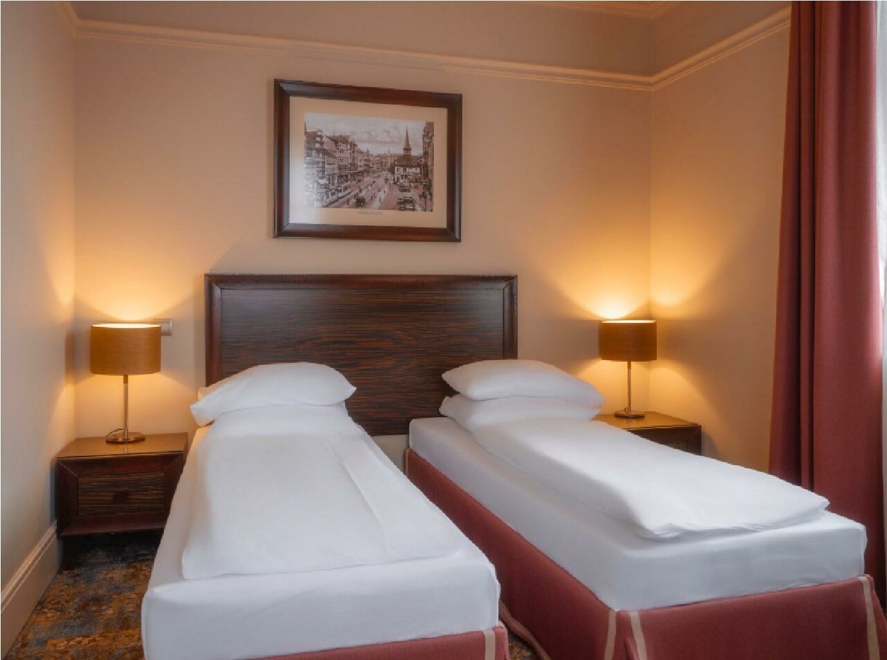 Гостиница Чайка Калининград