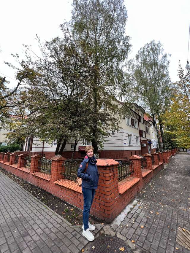 Гостиница Чайка Калининград-168